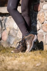 Stájové/ trekové boty HKM -Explorer-