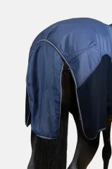 Nepremokavá deka Horze Aircool 3D s krčným dielom