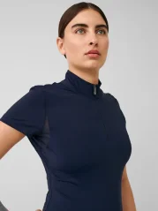 Everly S/S Cotton Tee