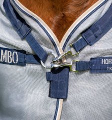 Síťová deka Horseware Rambo Protector