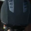 Jezdecká helma Back on Track EQ3 Mikrofaser