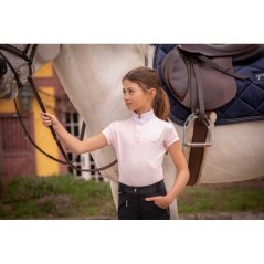 Kinder-Rennshirt EDEN von PL Madrid