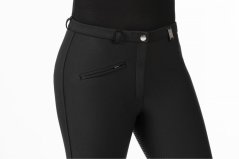 Zimní jezdecké rajtky HKM Winner fullgrip