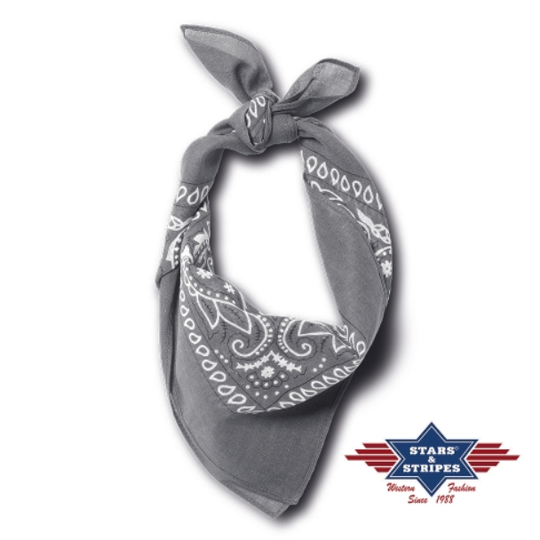 Bavlněný šátek Bandana