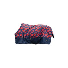 Nepromokavá výběhová deka HKM Poppy 600D 100g