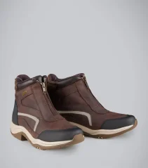 Premier Equine Vinci II Wasserdichte Stiefel mit Reißverschluss
