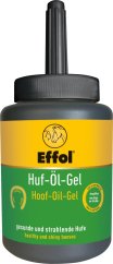 Černý olejový gel na kopyta EFFOL 475ml
