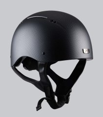 Dostihová jezdecká přilba Premier Equine Artemis Matte – Carbon Shield Black – XS