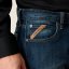 Pánské džíny Ariat M7 Rocker Stretch Legacy s rovnými nohavicemi