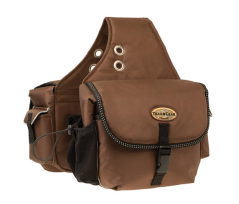 Westernové sedlové brašny WEAVER Trail Gear