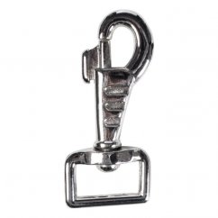 Carabiner with HKM swivel