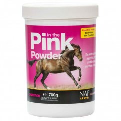 NAF In the Pink powder, probiotika s vitamíny pro skvělou kondici 700 g