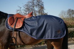 Bederní deka Equithème  EK-Classic 3 Layers