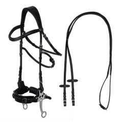 Uzda Hackamore Supreme