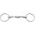 Loose Ring snaffle SPRENGER 2x jointed 16 mm