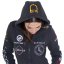 Equestro Damen-Sweatshirt Multilogo