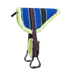 Jezdecký pad Lakota Navajo
