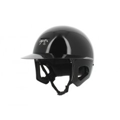 Jezdecká helma PENELOPE Long visor