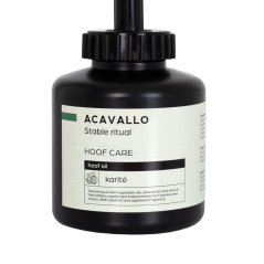 Shea butter for hooves (500 ml) Acavallo