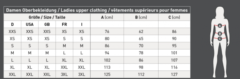 Functional shirt Esthal