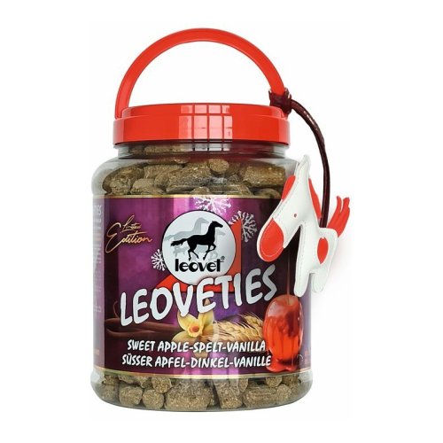 Pamlsky pro koně LEOVET 2,25kg