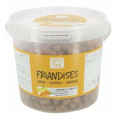 Pamlsky pro koně HIPPOTONIC 3kg