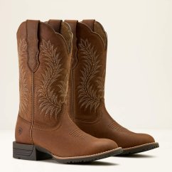Ariat Hybrid Ranchward W Toe  Women's Boots