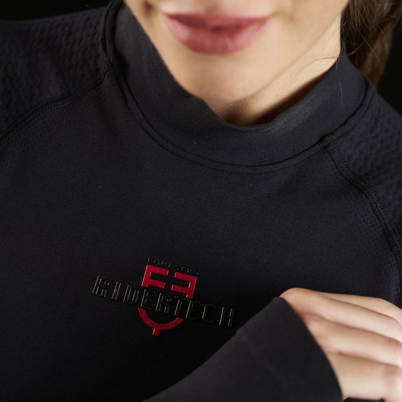Equestro Ridertechnology Funktions-T-Shirt für Damen