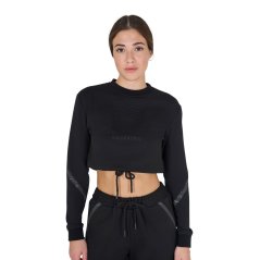 Dámská mikina Equestro CropTop