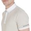 Pánské polo tričko Slim Fit Equestro classic