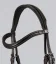 Cassano Snaffle Bridle