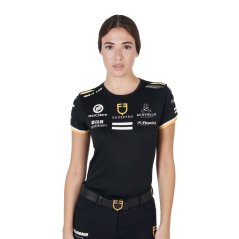 Dámské polo tričko Equestro Multilogo