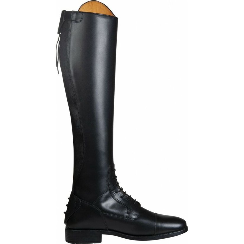Vysoké jezdecké boty HKM Latinium Style Classic Standard S