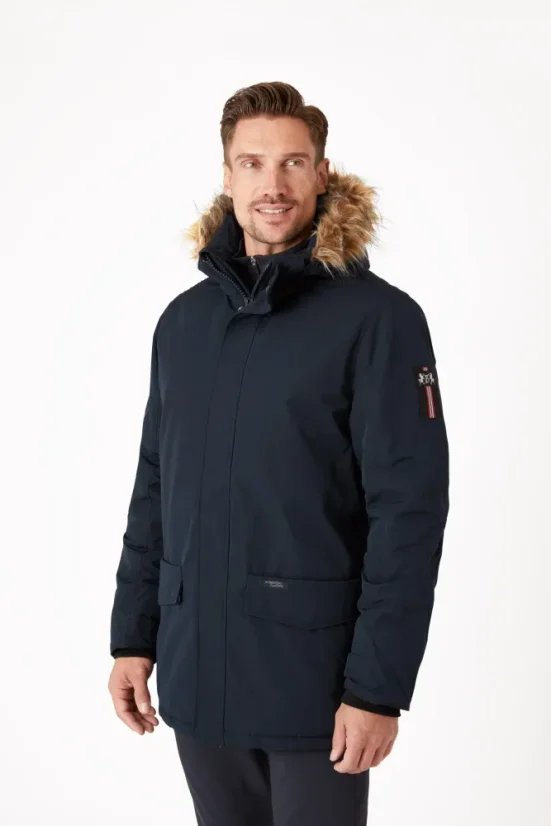Men's winter jacket Garren B Vertigo