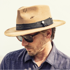 Kastori klobouk QUINN