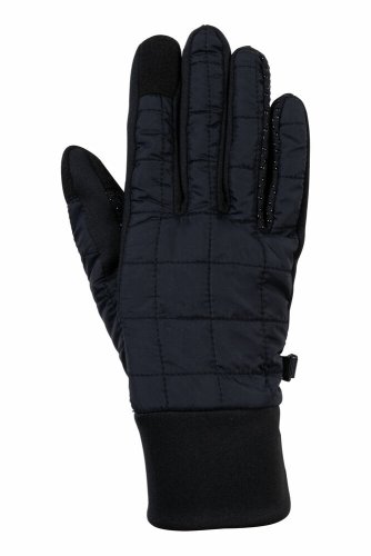 Dámské jezdecké rukavice HKM - North Ice