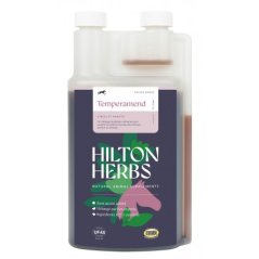 HILTON HERBS Temperamend Liquid