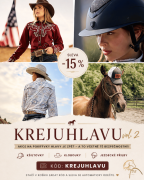 🐎 KREJUHLAVU vol. 2