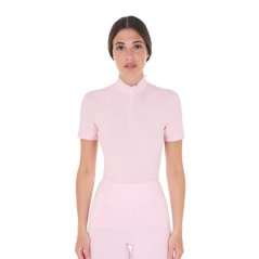 Dámské polo tričko Equestro slim-fit