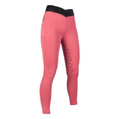Children's leggings HKM Ruby fullgrip