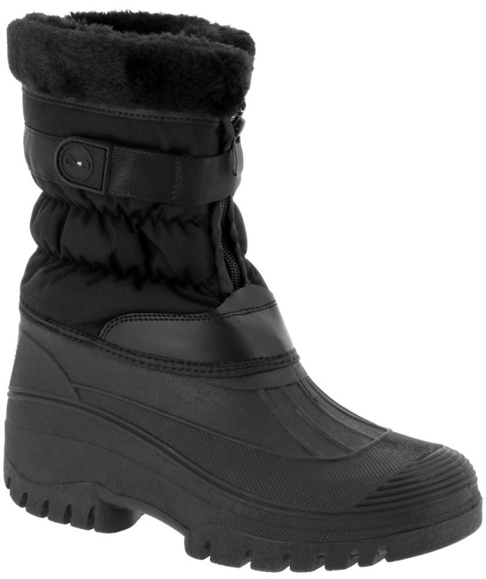 Zimní jezdecké thermo boty nízké RIDING WORLD - Winter 40
