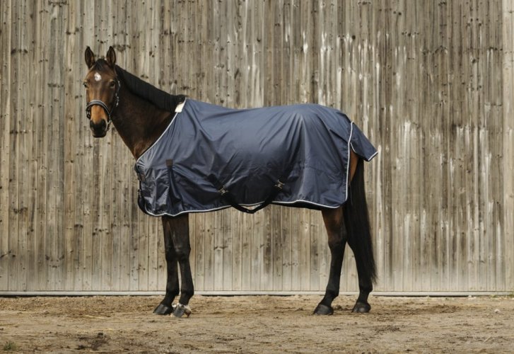 EQUITHEME Rain Sheet