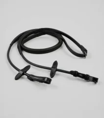 Finetti Rolled Leather Reins