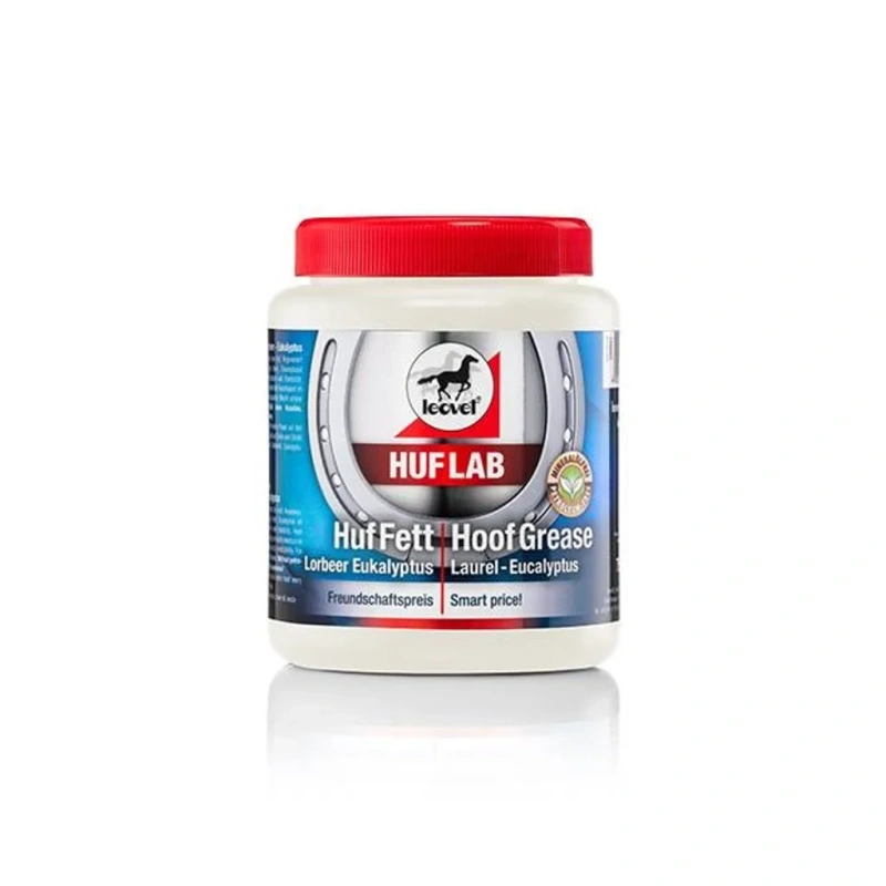 Balzám na kopyta s eukalyptem Huflab Eukalyptus Leovet 750ml