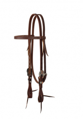 Western bridle WEAVER Working Tack '73 - 50th Anniversary
