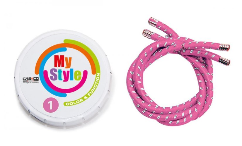Casco MyStyle paspulky/proužky na přilby