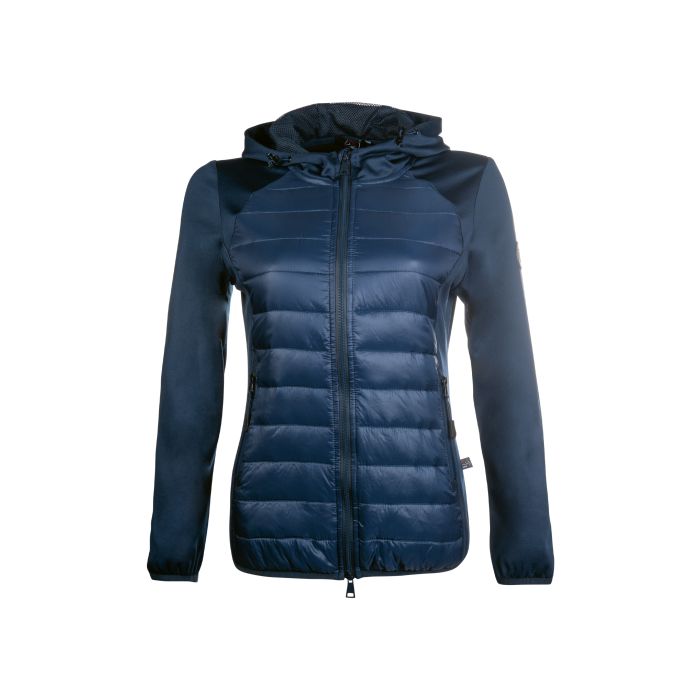 Jezdecká bunda/mikina HKM Style
