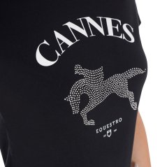 Dámské tričko Equestro Cannes