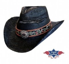 Westernový klobouk BRENDA