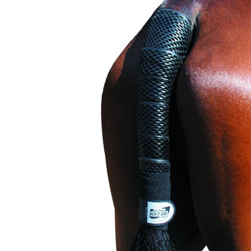 Tail protector ACAVALLO CLASSIC GEL